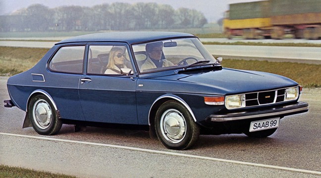 SAAB 99 L