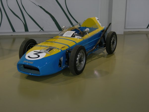 SAAB Formula Junior