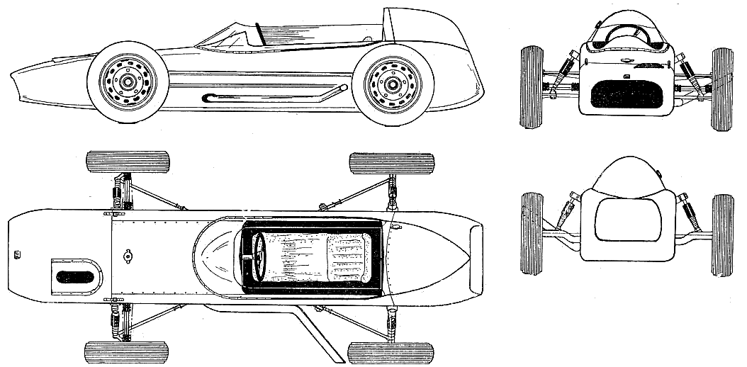 SAAB Formula Junior