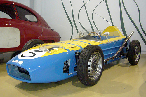 SAAB Formula Junior