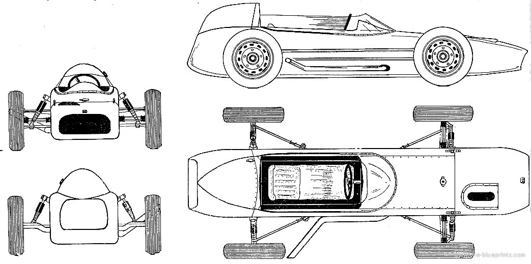 SAAB Formula Junior