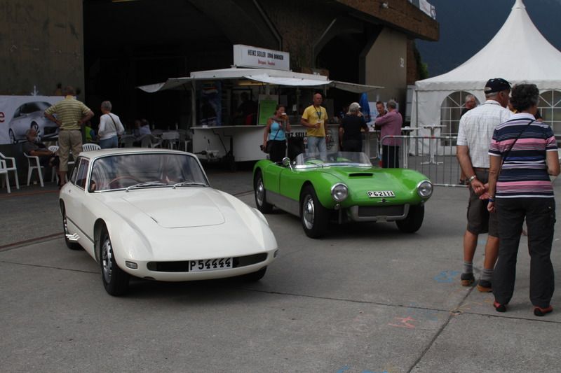 SAAB Sonett replica