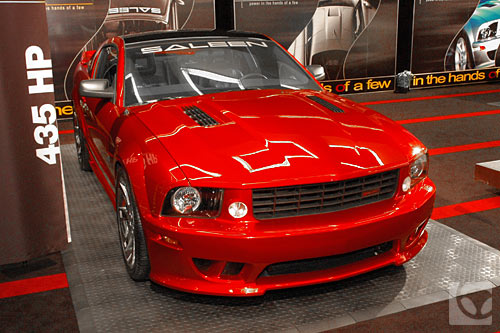 SALEEN MUSTANG