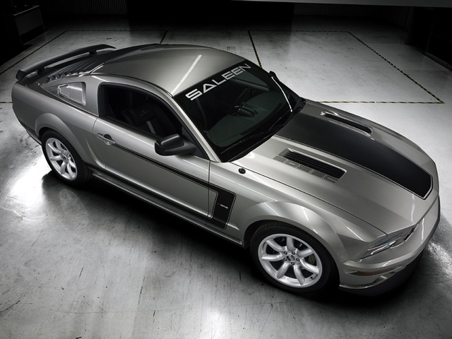 SALEEN MUSTANG