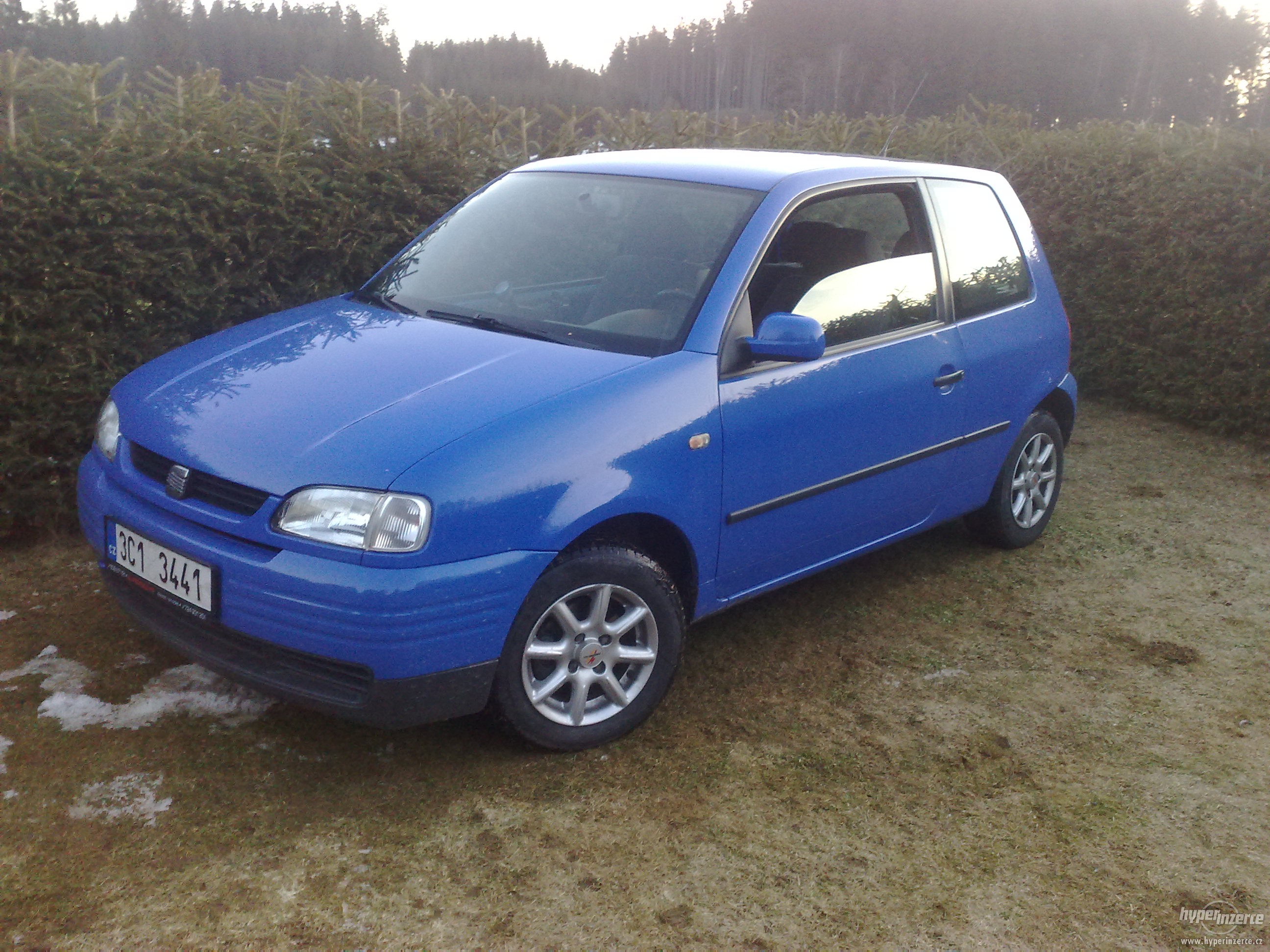 SEAT Arosa SDI