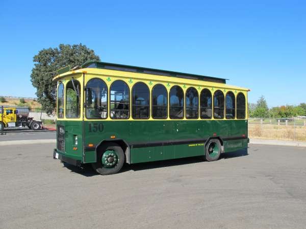 SVMC Trolley