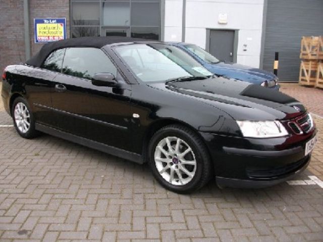 Saab 9-3 20t Linear