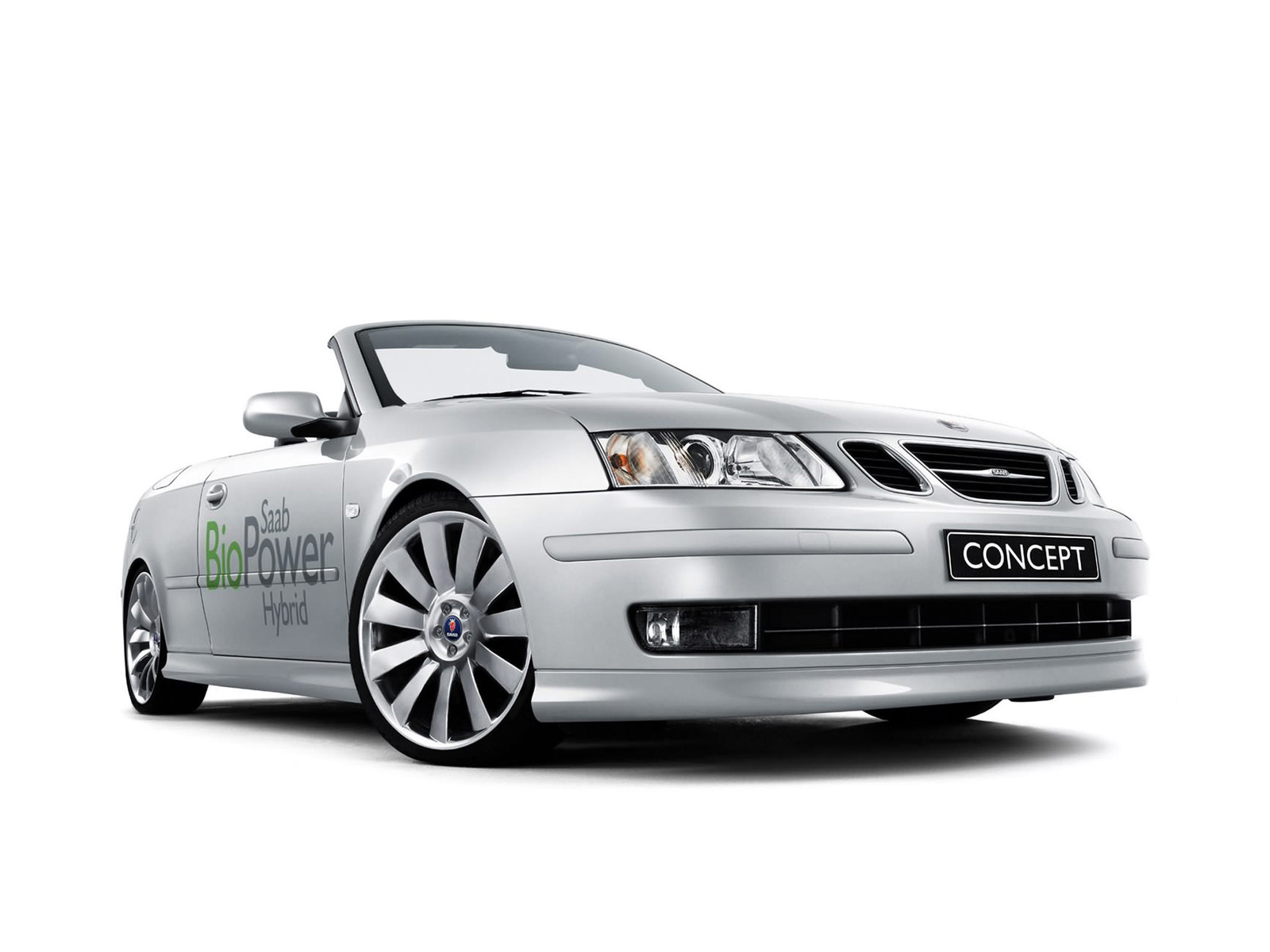 Saab 9-3 Cabriolet