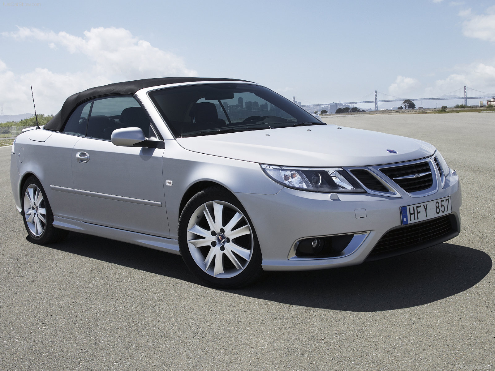 Saab 9-3 Convertible