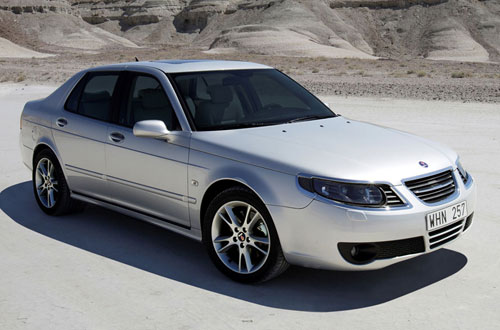 Saab 9-5