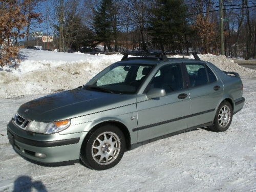 Saab 9-5 23T