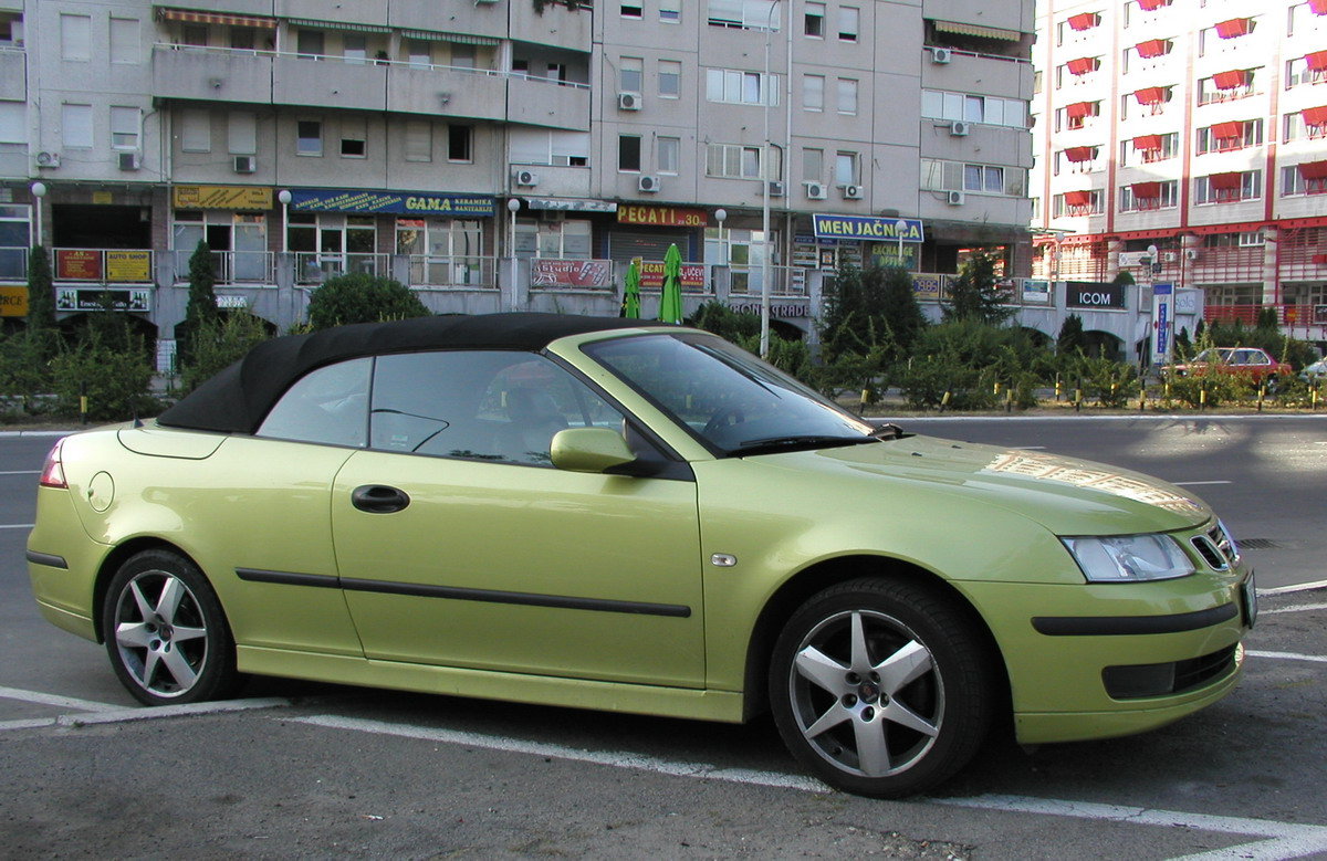 Saab 9-5 Combi EB59G