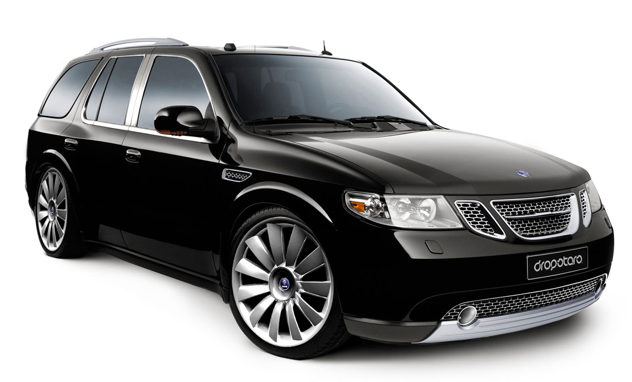 Saab 9-7X 53i