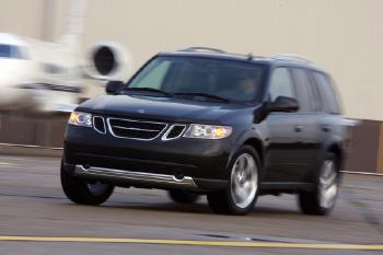 Saab 9-7X Aero