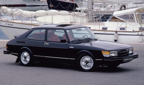 Saab 900 Turbo