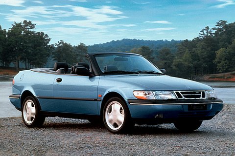 Saab 900 TY Turbo