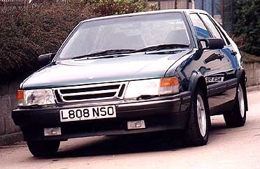 Saab 9000 CDE