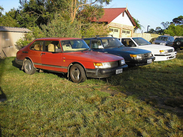 Saab 9000 CS 23 16v