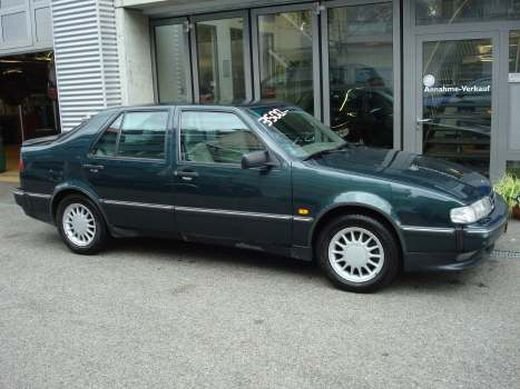 Saab 9000 CSE 23 Turbo