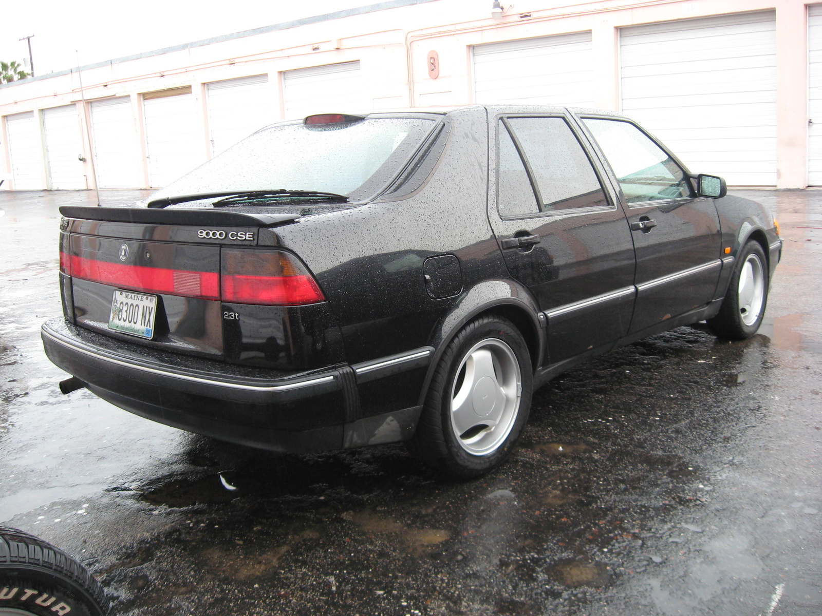 Saab 9000 CSE 23 Turbo