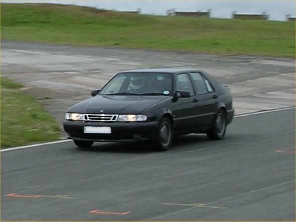 Saab 9000CS