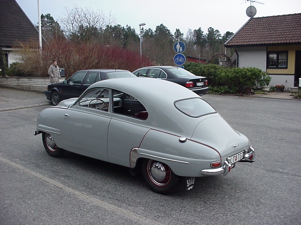 Saab 93B