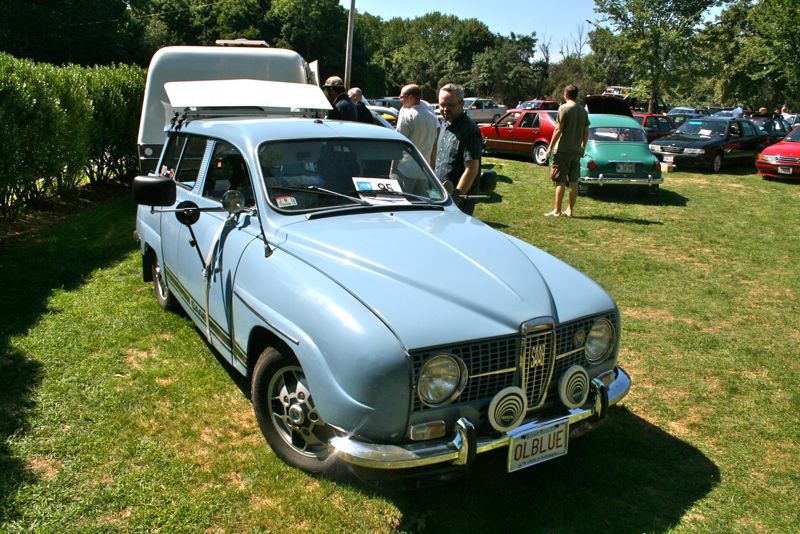 Saab 95 DE LUXE