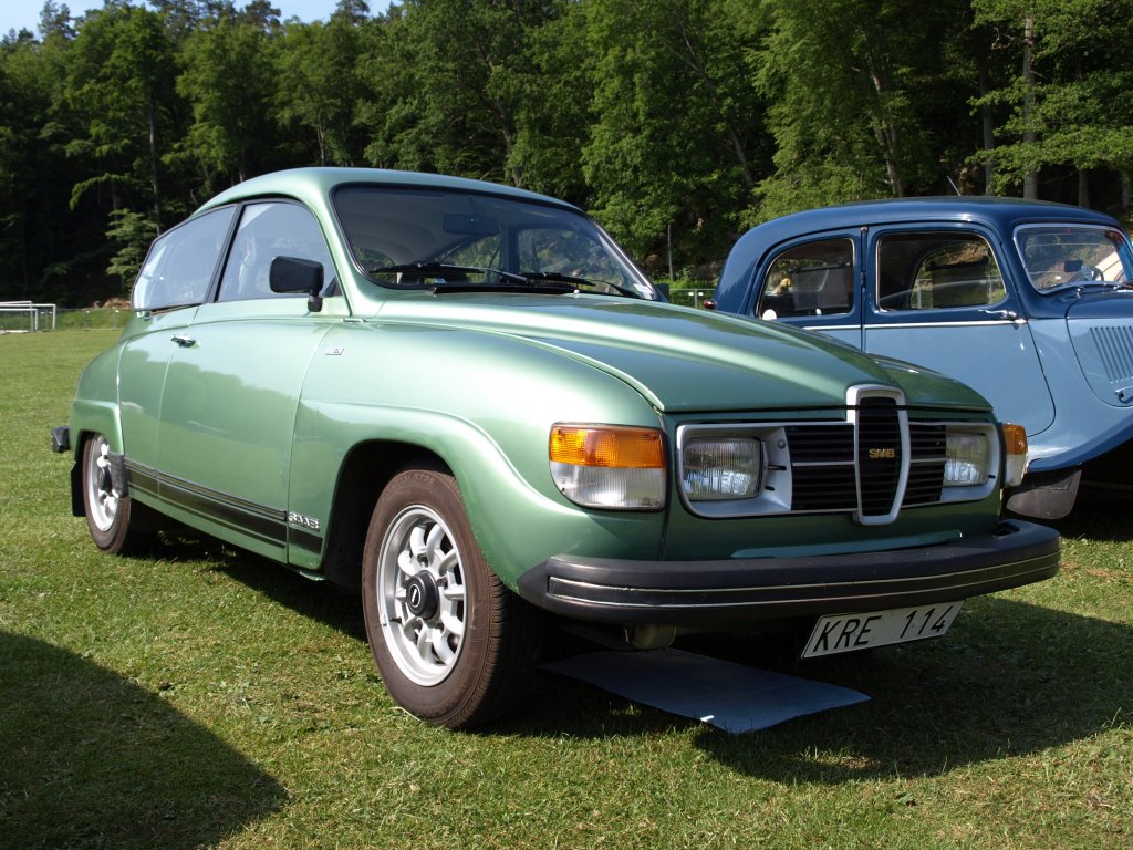 Saab 96 GL