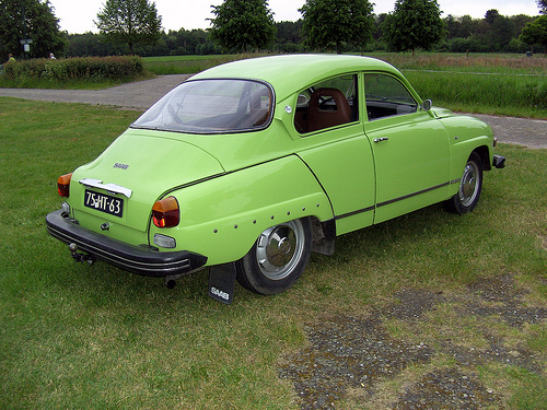 Saab 96 L