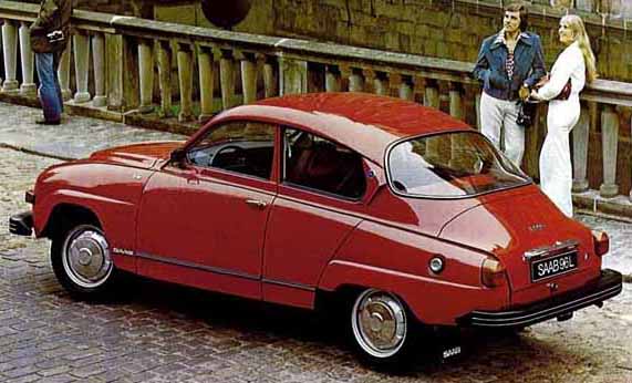 Saab 96 L