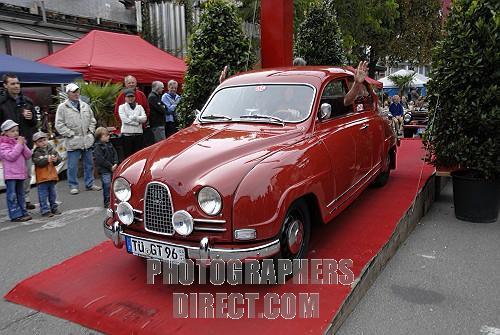 Saab 96 Sport