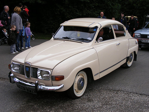 Saab 96L