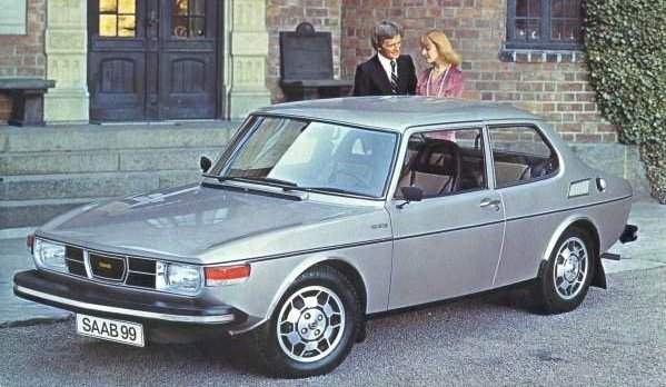 Saab 99 EMS