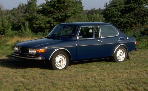 Saab 99 GL