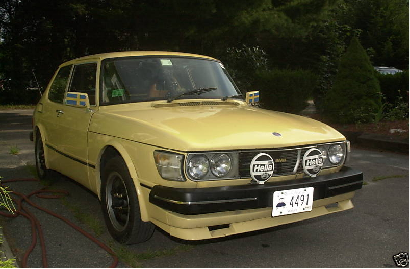 Saab 99 GL