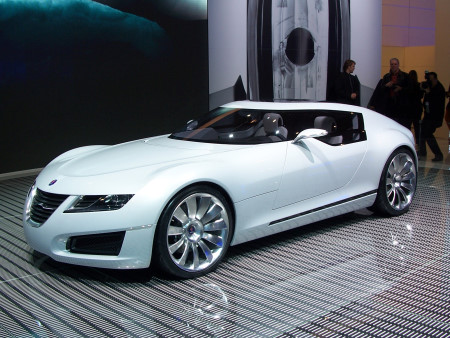 Saab Aero X concept