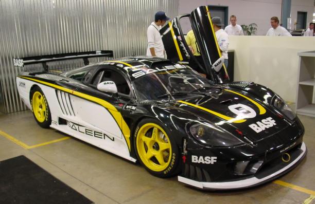 Saleen S7