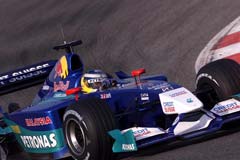 Sauber C21