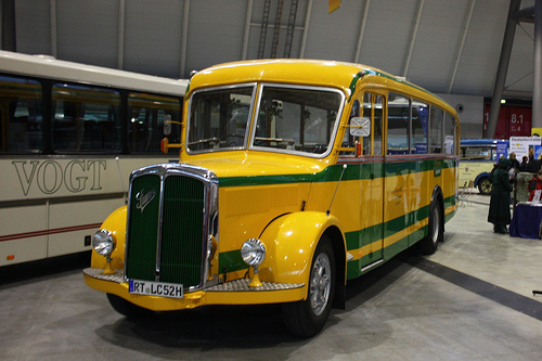 Saurer Bus