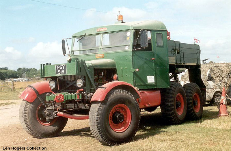 Scammell Pioneer