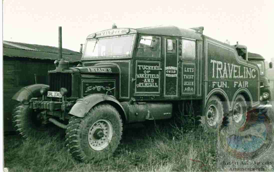 Scammell Pioneer