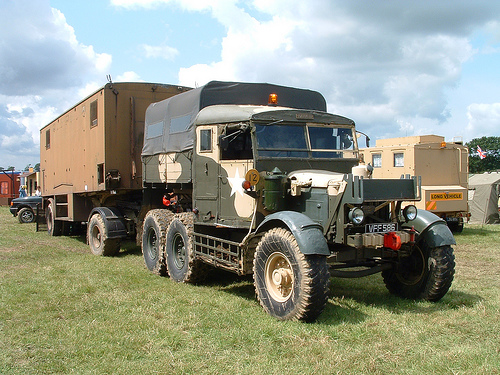 Scammell Pioneer