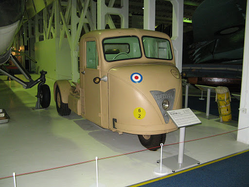 Scammell Scarab Mk6