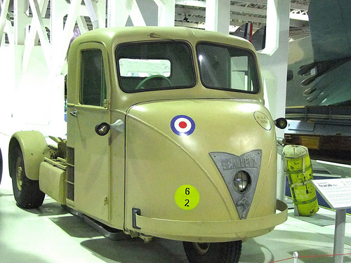 Scammell Scarab Mk6