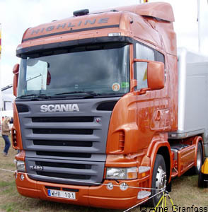 Scania-Vabis LS64