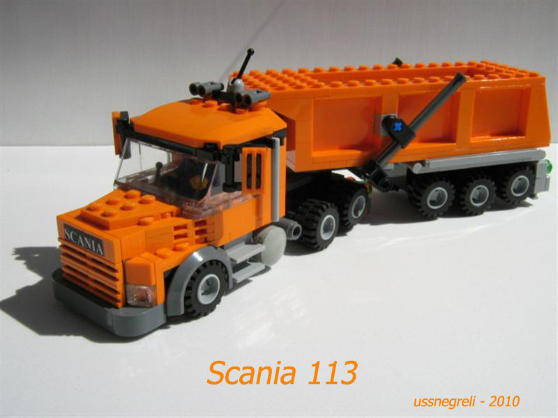 Scania 1113