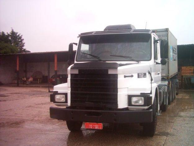 Scania 112 HS