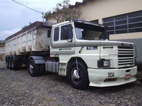Scania 112HW