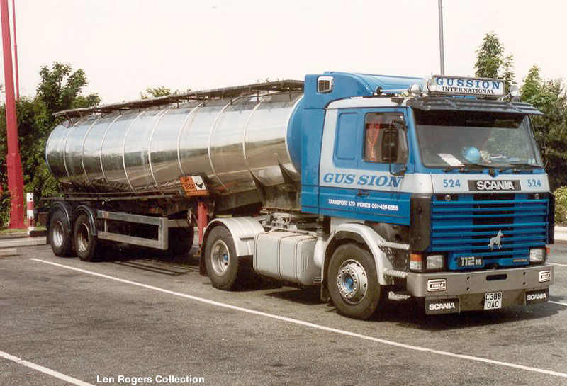 Scania 112M