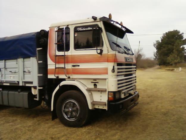 Scania 112M 310